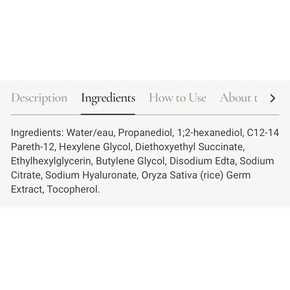 THEFACESHOP Rice Water Bright Micellar Cleansing Water Makeup‎ Remover